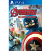 LEGO: Marvel Avengers - Deluxe Edition PS4